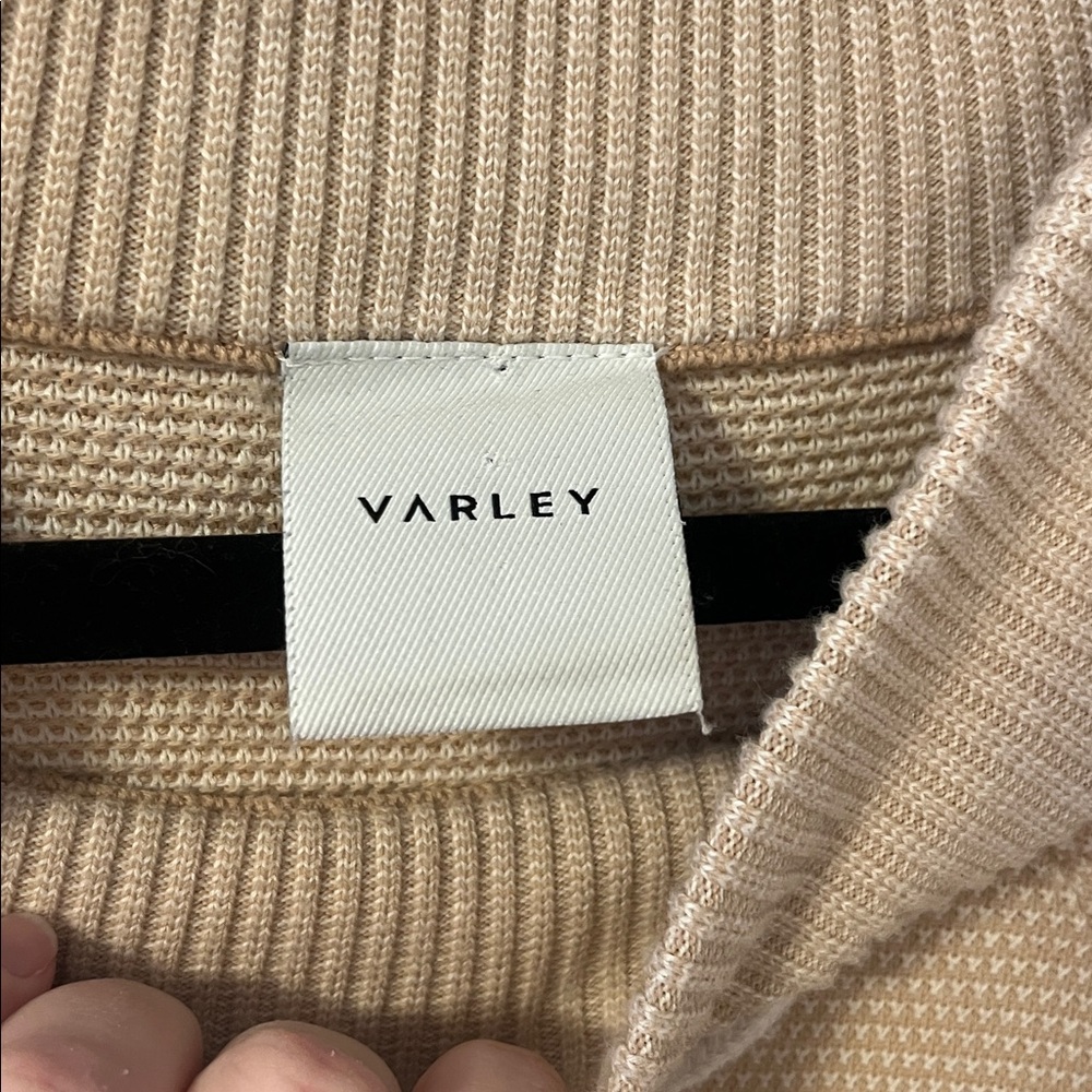 Varley Drawstring Sweater - Picture 2 of 4